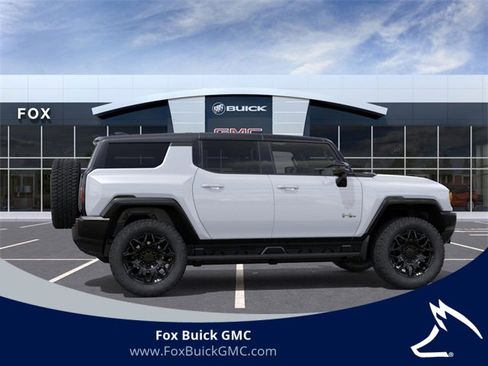 Used 2026 GMC Hummer EV SUV image 5