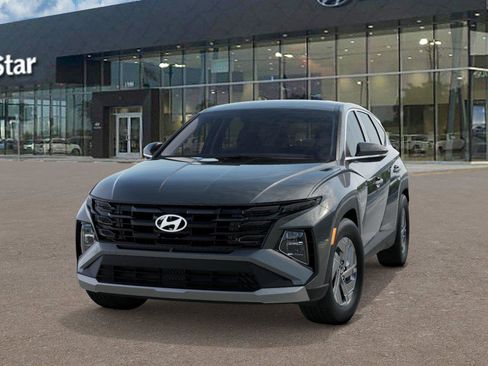 New 2026 Hyundai Tucson Blue SE image 6
