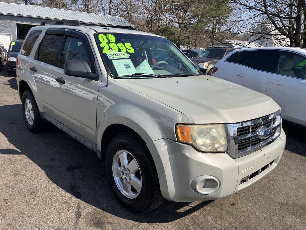 Used 2009 Ford Escape XLT FWD image 12