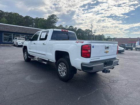 Used 2019 Chevrolet Silverado 2500 LTZ AWD/4WD image 3