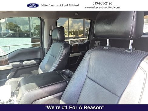 Used 2015 Ford F150 Lariat AWD/4WD image 4