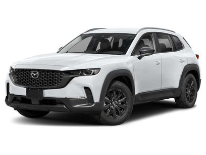 Used 2024 MAZDA CX-50 AWD 2.5 S w/ Cargo Package