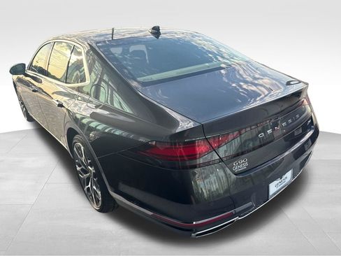 New 2026 Genesis G90 3.5T AWD/4WD image 2