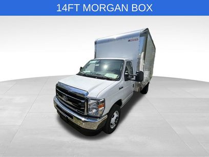 New 2027 Ford E-350 and Econoline 350 Super Duty w/ Driver's Safety Package