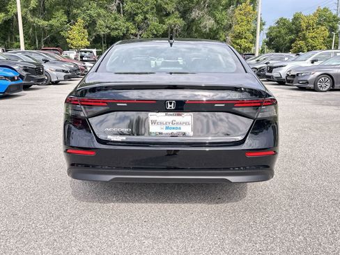 Used 2026 Honda Accord LX image 5