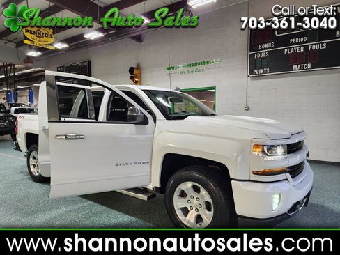 Used 2018 Chevrolet Silverado 1500 LT w/ All Star Edition image 1