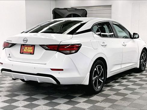 New 2025 Nissan Sentra SV w/ All-Weather Package image 17