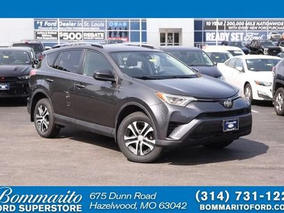 Used 2017 Toyota RAV4 LE