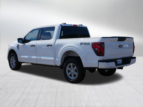 Used 2026 Ford F150 XLT w/ FX4 Off-Road Package AWD/4WD image 5