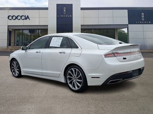 Used 2019 Lincoln MKZ Reserve w/ Reserve Plus Package image 6