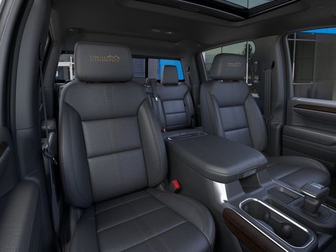 New 2026 Chevrolet Silverado 1500 High Country image 17