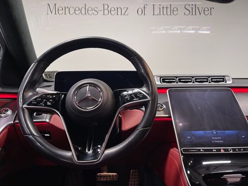 Used 2022 Mercedes-Benz S 500 4MATIC image 31
