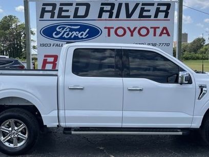 Used 2024 Ford F150 XLT w/ Equipment Group 302A MID