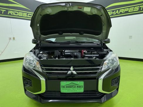 Used 2021 Mitsubishi Mirage ES image 4