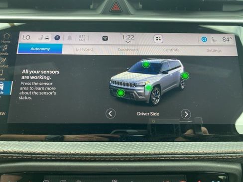 New 2026 Jeep Cherokee Limited AWD/4WD image 45