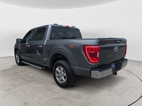 Certified 2023 Ford F150 XLT w/ XTR Package AWD/4WD image 3