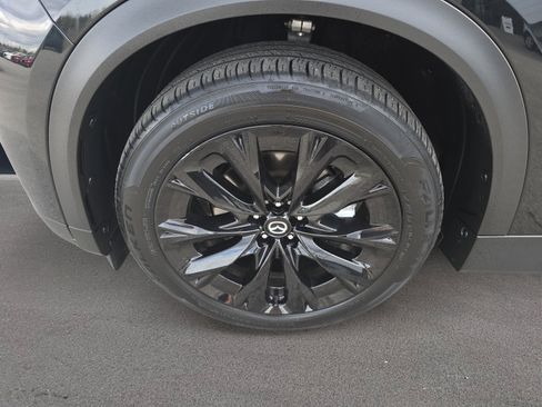 Used 2025 MAZDA CX-90 3.3 Turbo w/ Premium Sport Pkg image 24