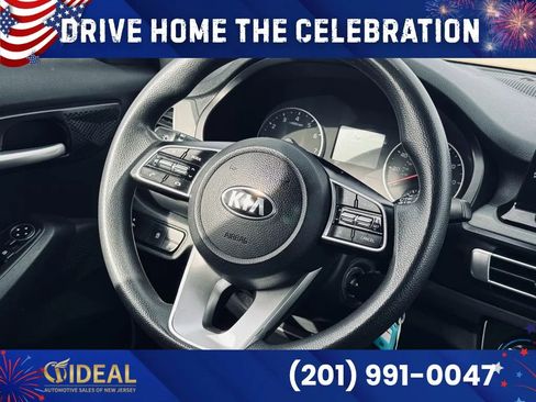 Used 2021 Kia Seltos LX AWD/4WD image 11