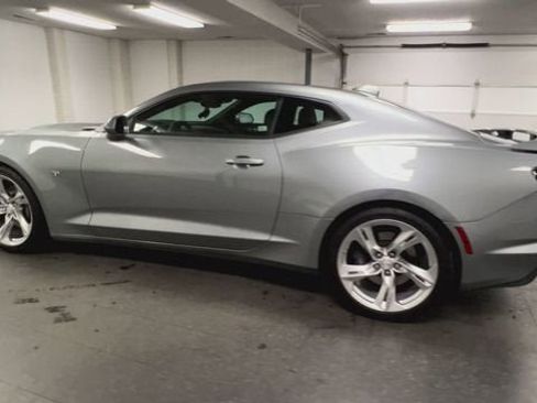 Certified 2023 Chevrolet Camaro SS RWD image 6
