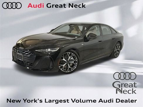 New 2026 Audi A6 Prestige AWD/4WD image 1