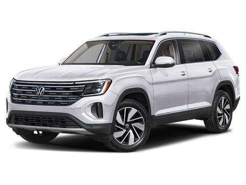New 2026 Volkswagen Atlas SEL AWD/4WD image 44