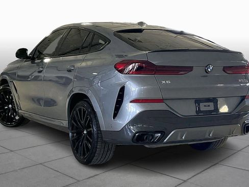 Certified 2025 BMW X6 M60i image 11