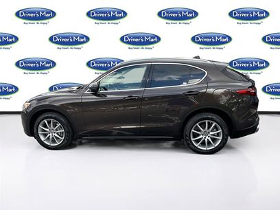 Used 2019 Alfa Romeo Stelvio Ti Lusso w/ Quick Order Package 22X Lusso