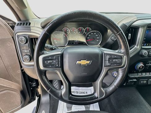 Used 2020 Chevrolet Silverado 1500 LT w/ Texas Edition RWD image 11