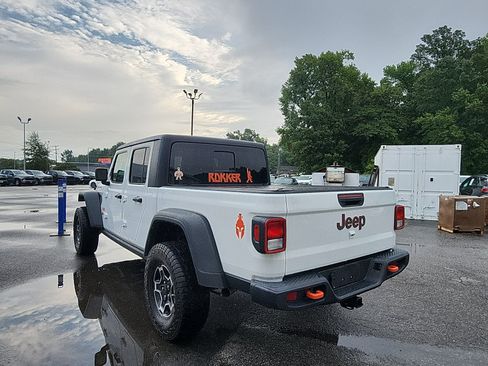 Used 2023 Jeep Gladiator Mojave w/ Cold Weather Group AWD/4WD image 3
