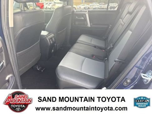 Used 2022 Toyota 4Runner SR5 Premium w/ Moonroof Package image 13