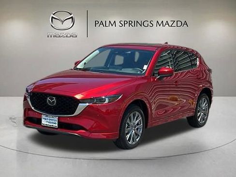 New 2025 MAZDA CX-5 AWD 2.5 S w/ Premium Plus Pkg image 2