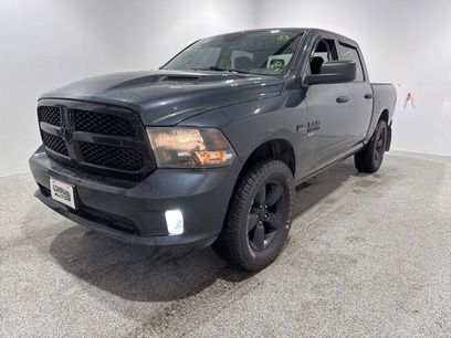 Used 2019 RAM 1500 Express w/ Wheel & Sound Group