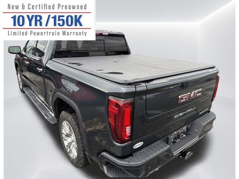 Used 2021 GMC Sierra 1500 Denali w/ Technology Package image 10