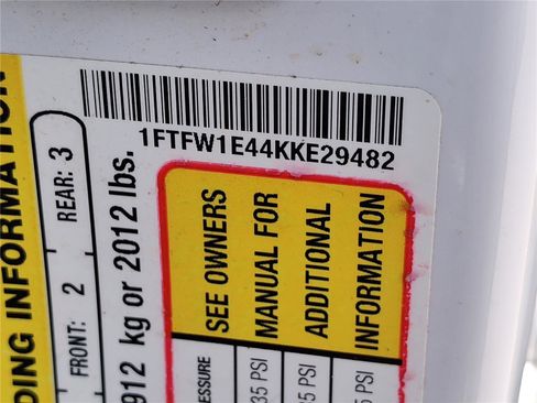 Used 2019 Ford F150 XLT w/ Trailer Tow Package image 14