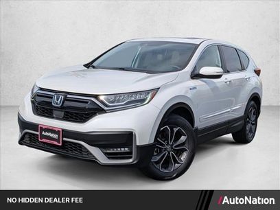 Used 2020 Honda CR-V EX-L