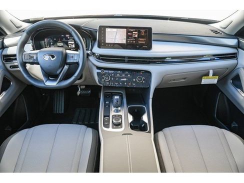 New 2026 INFINITI QX60 Luxe w/ Cargo Package image 11