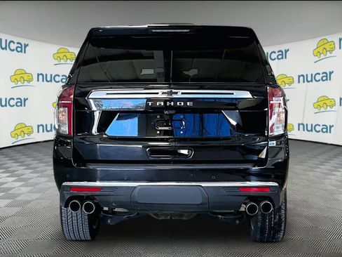 Used 2021 Chevrolet Tahoe High Country image 5