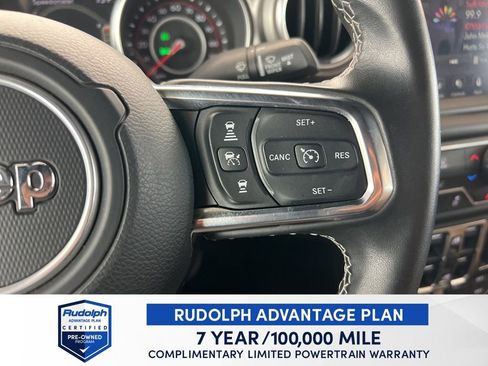 Used 2020 Jeep Gladiator Rubicon image 34