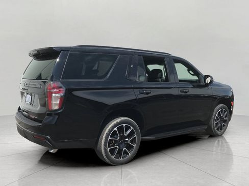 Certified 2021 Chevrolet Tahoe RST w/ Luxury Package AWD/4WD image 6