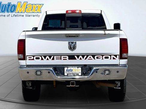 Used 2013 RAM 2500 Power Wagon w/ Luxury Group AWD/4WD image 7