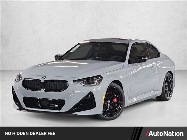 New 2027 BMW M240i Coupe w/ Premium Package RWD image 1