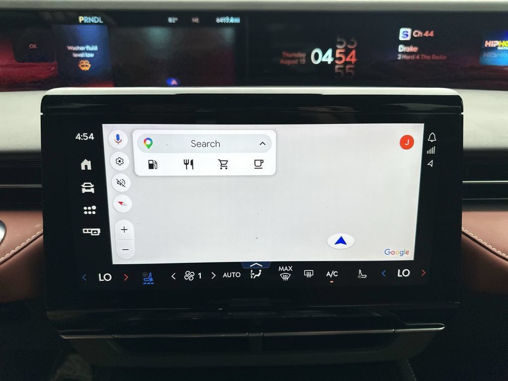 Certified 2024 Lincoln Nautilus Black Label AWD/4WD image 20