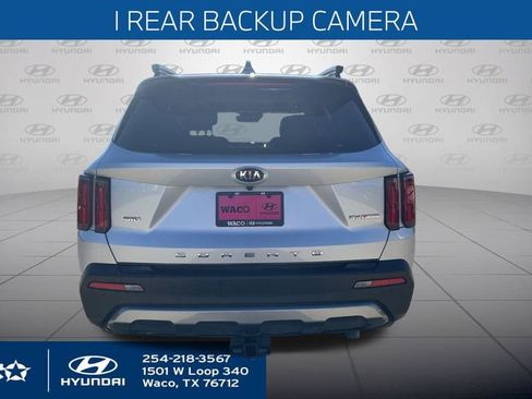 Used 2021 Kia Sorento SX Prestige image 10