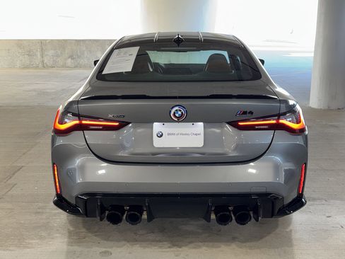 Used 2023 BMW M4 xDrive Competition image 7
