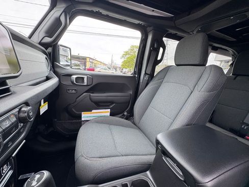 New 2026 Jeep Wrangler Unlimited Sport AWD/4WD image 14