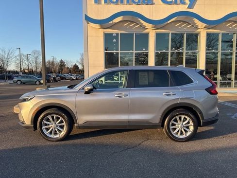 Certified 2024 Honda CR-V EX-L image 5