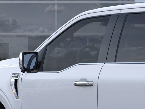 New 2025 Ford F150 Lariat w/ Equipment Group 502A High image 20