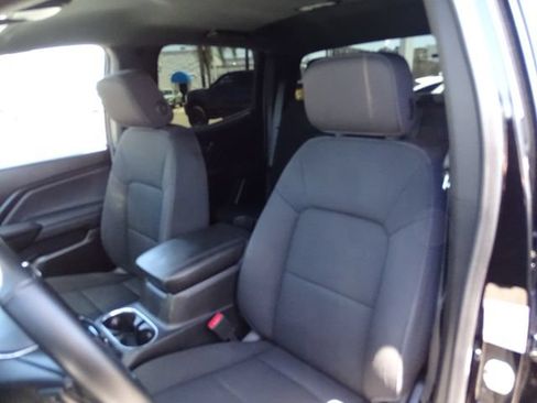 Used 2024 GMC Canyon Elevation RWD image 7