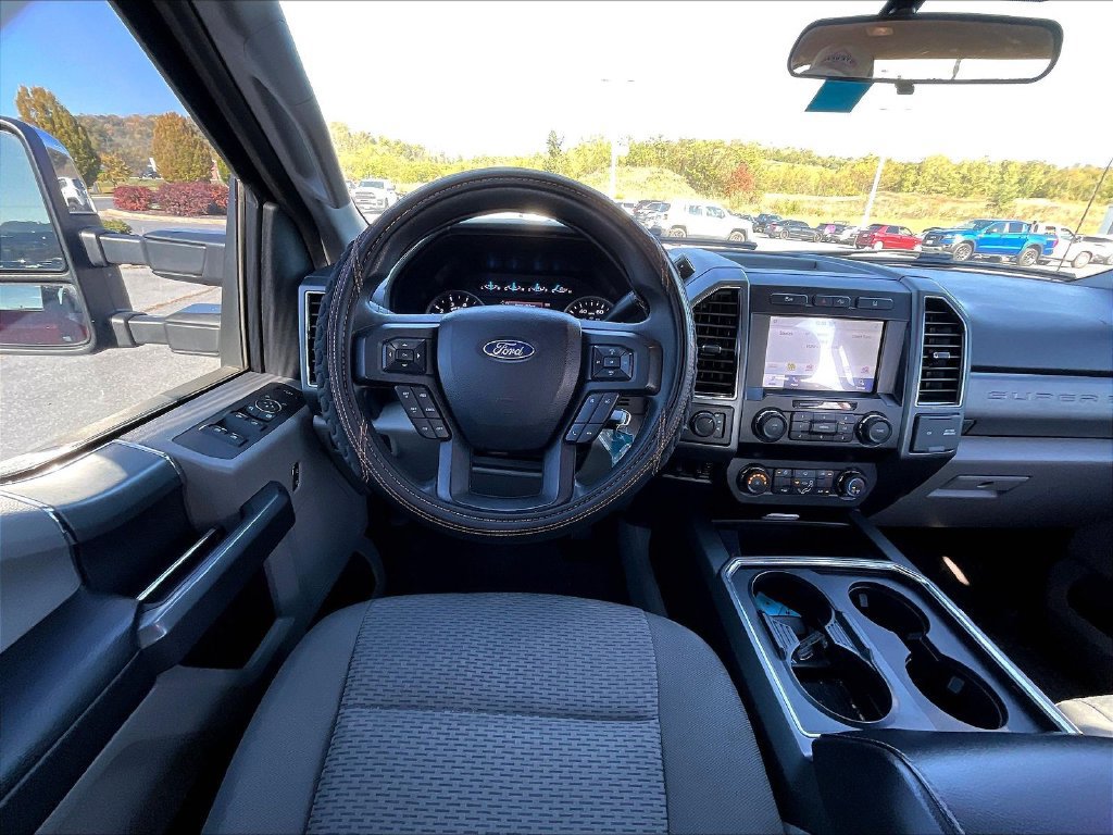 Used 2020 Ford F250 XLT w/ XLT Premium Package AWD/4WD image 10