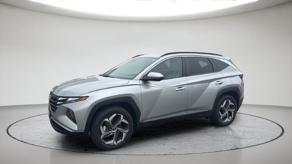 Used 2024 Hyundai Tucson SEL w/ Convenience Package AWD/4WD image 12